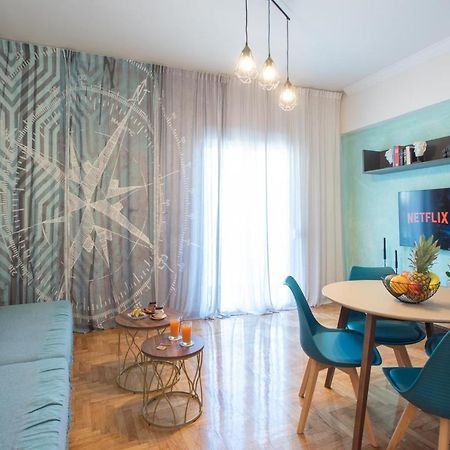 Blue Ark Wanderlust Apartment Athens Luaran gambar