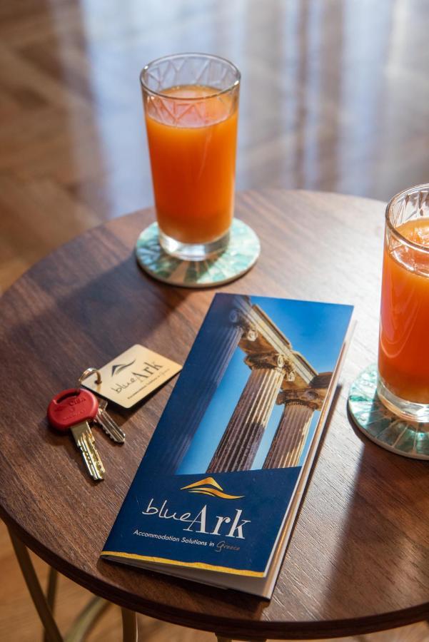 Blue Ark Wanderlust Apartment Athens Luaran gambar