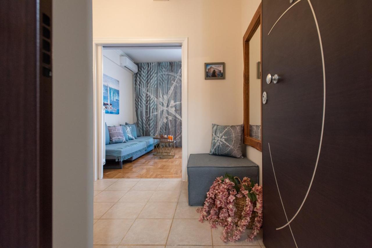 Blue Ark Wanderlust Apartment Athens Luaran gambar
