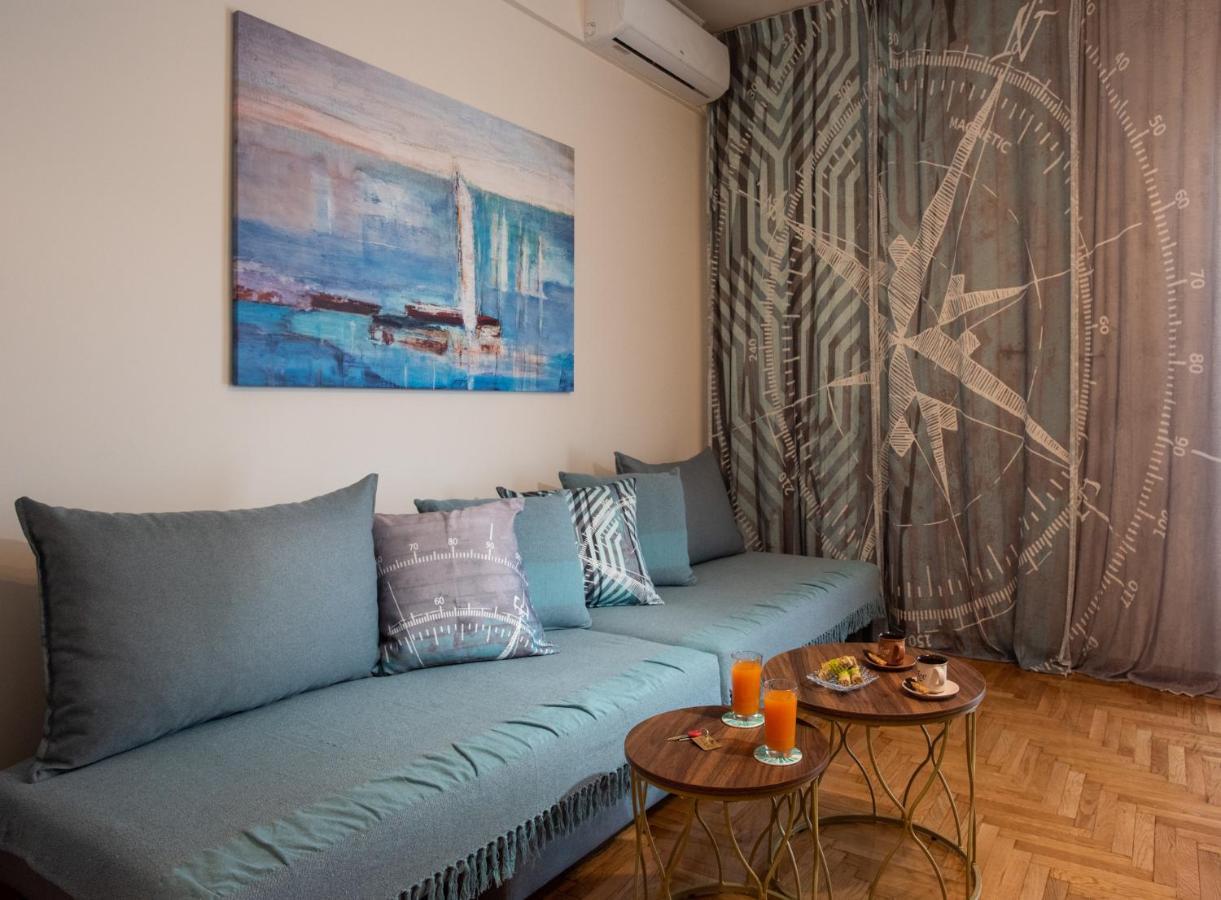Blue Ark Wanderlust Apartment Athens Luaran gambar