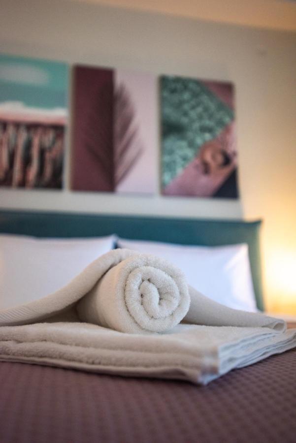 Blue Ark Wanderlust Apartment Athens Luaran gambar