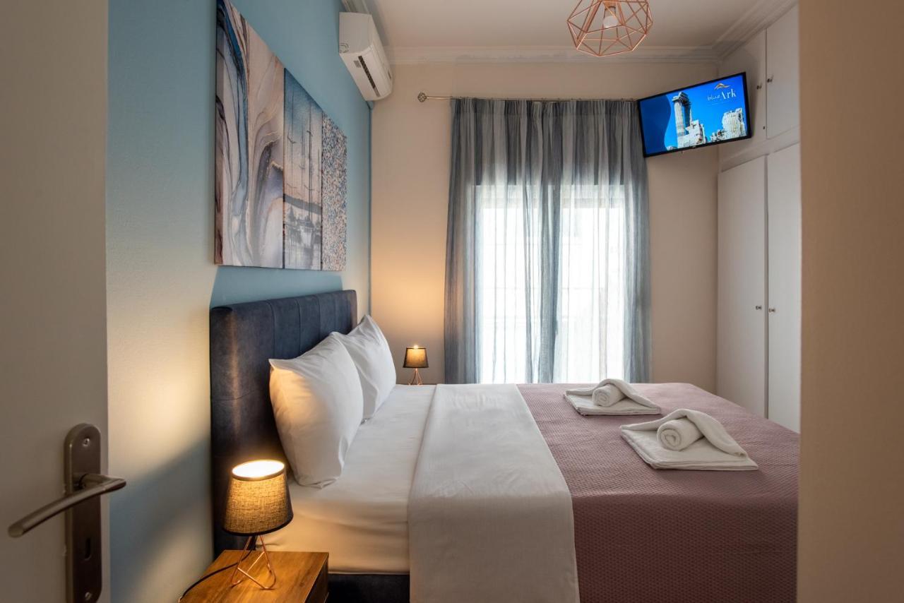 Blue Ark Wanderlust Apartment Athens Luaran gambar