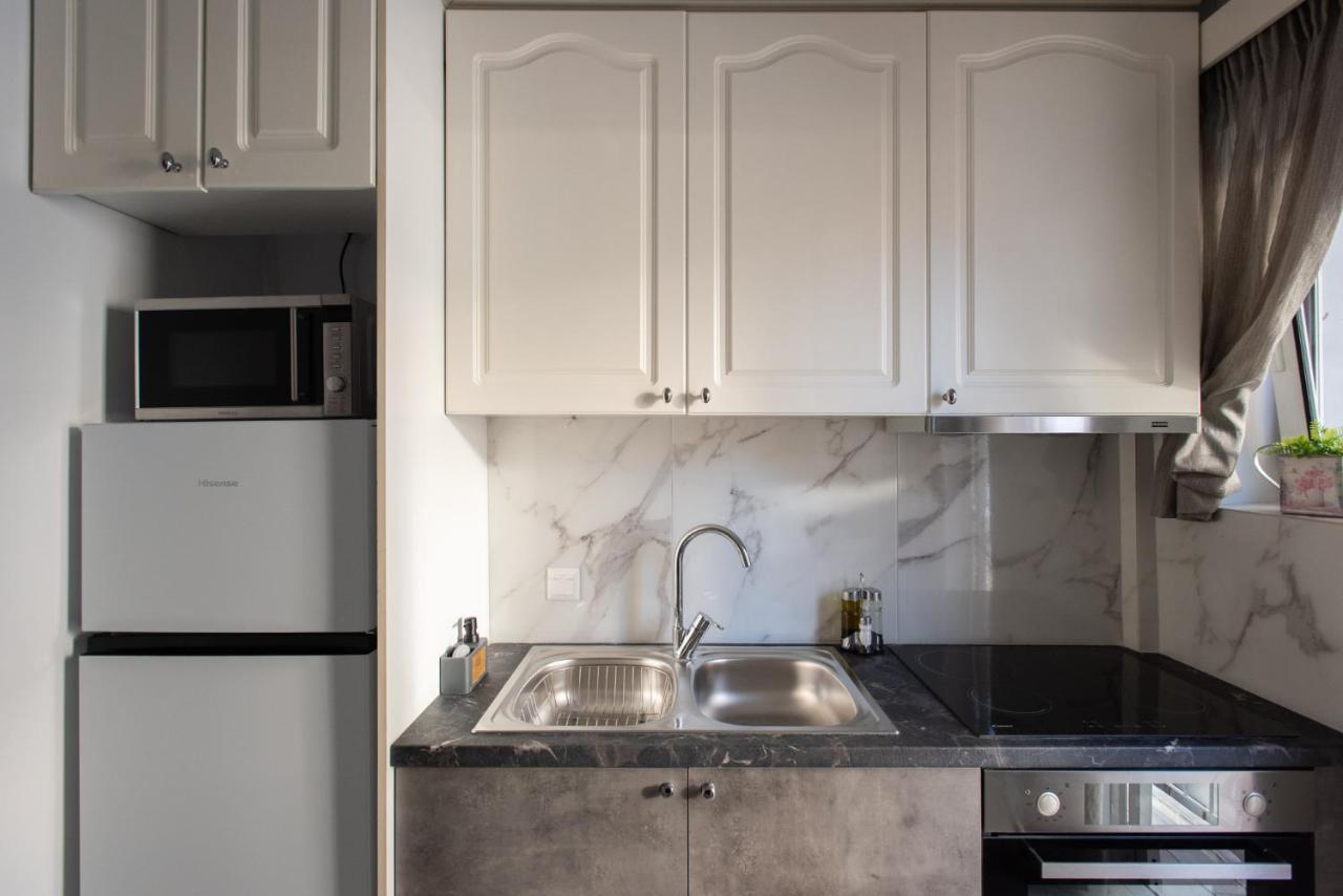 Blue Ark Wanderlust Apartment Athens Luaran gambar