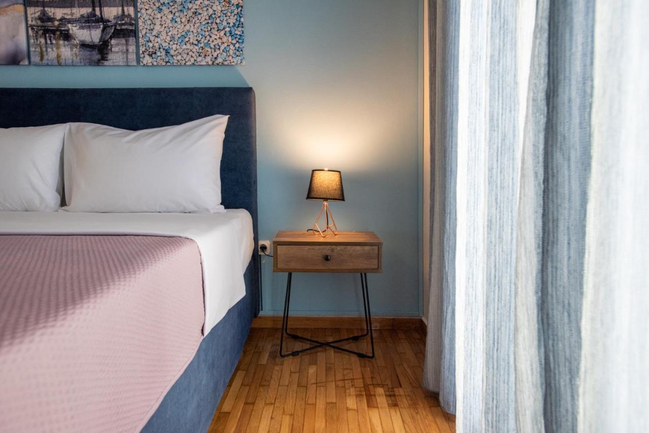 Blue Ark Wanderlust Apartment Athens Luaran gambar