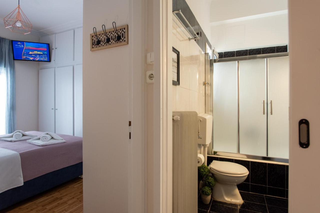 Blue Ark Wanderlust Apartment Athens Luaran gambar