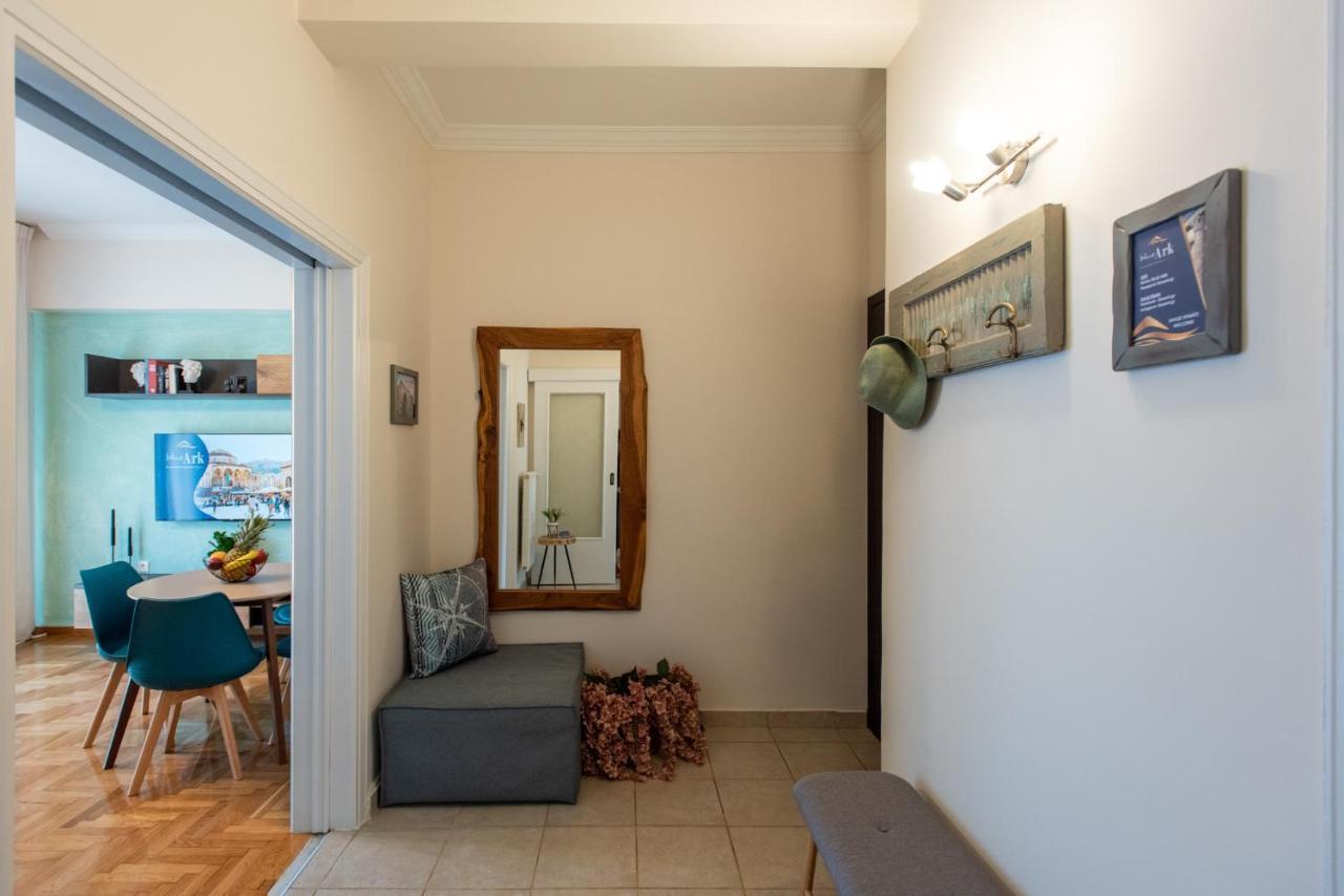 Blue Ark Wanderlust Apartment Athens Luaran gambar