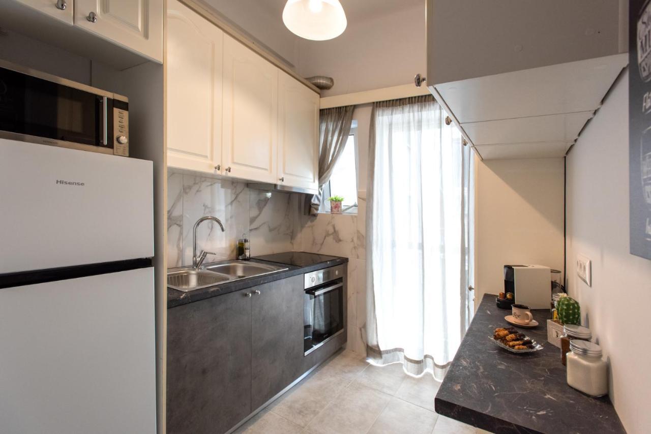 Blue Ark Wanderlust Apartment Athens Luaran gambar