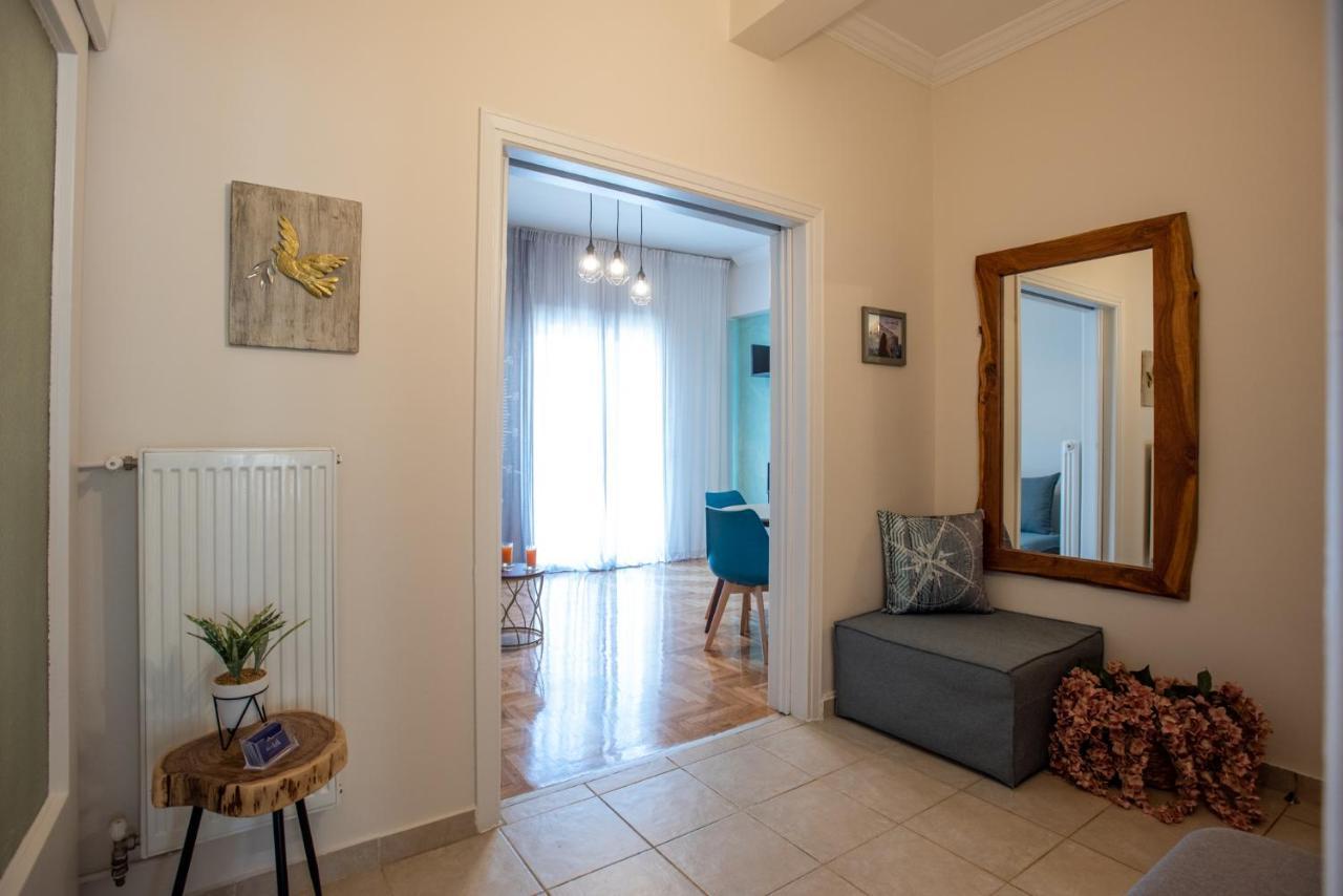 Blue Ark Wanderlust Apartment Athens Luaran gambar